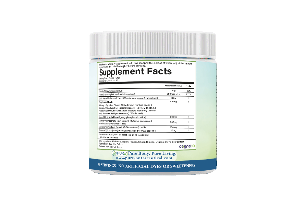 Healthy Brain | Strawberry