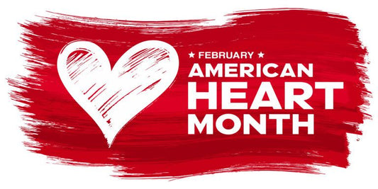🧡February Blog: American Heart Month & Loving Your Heart with PURE!😍