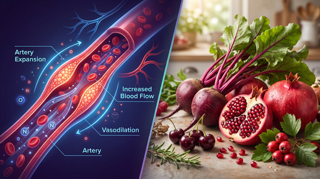 The Nitric Oxide Surge