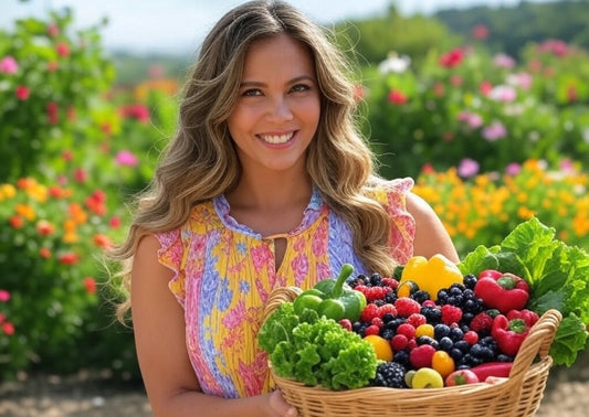 March has arrived, and with it comes National Nutrition Month!