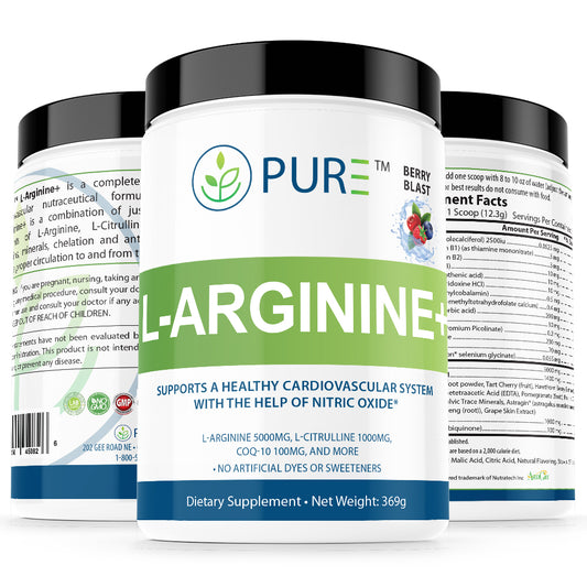 Oral supplementation with a combination of l-citrulline and l-arginine rapidly increases plasma l-arginine concentration and enhances NO bioavailability