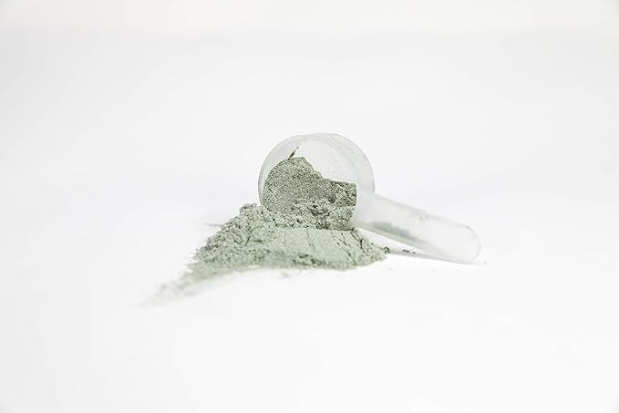 Raw Organic Greens Superfoods | Spirulina, Detox, Mango, Lemon Lime, 30 Servings, USA!