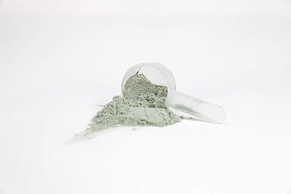 Raw Organic Greens Superfoods | Spirulina, Detox, Mango, Lemon Lime, 30 Servings, USA!