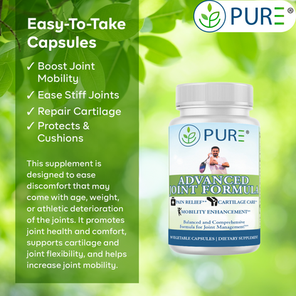 Advanced Joint Formula | 90 Capsules