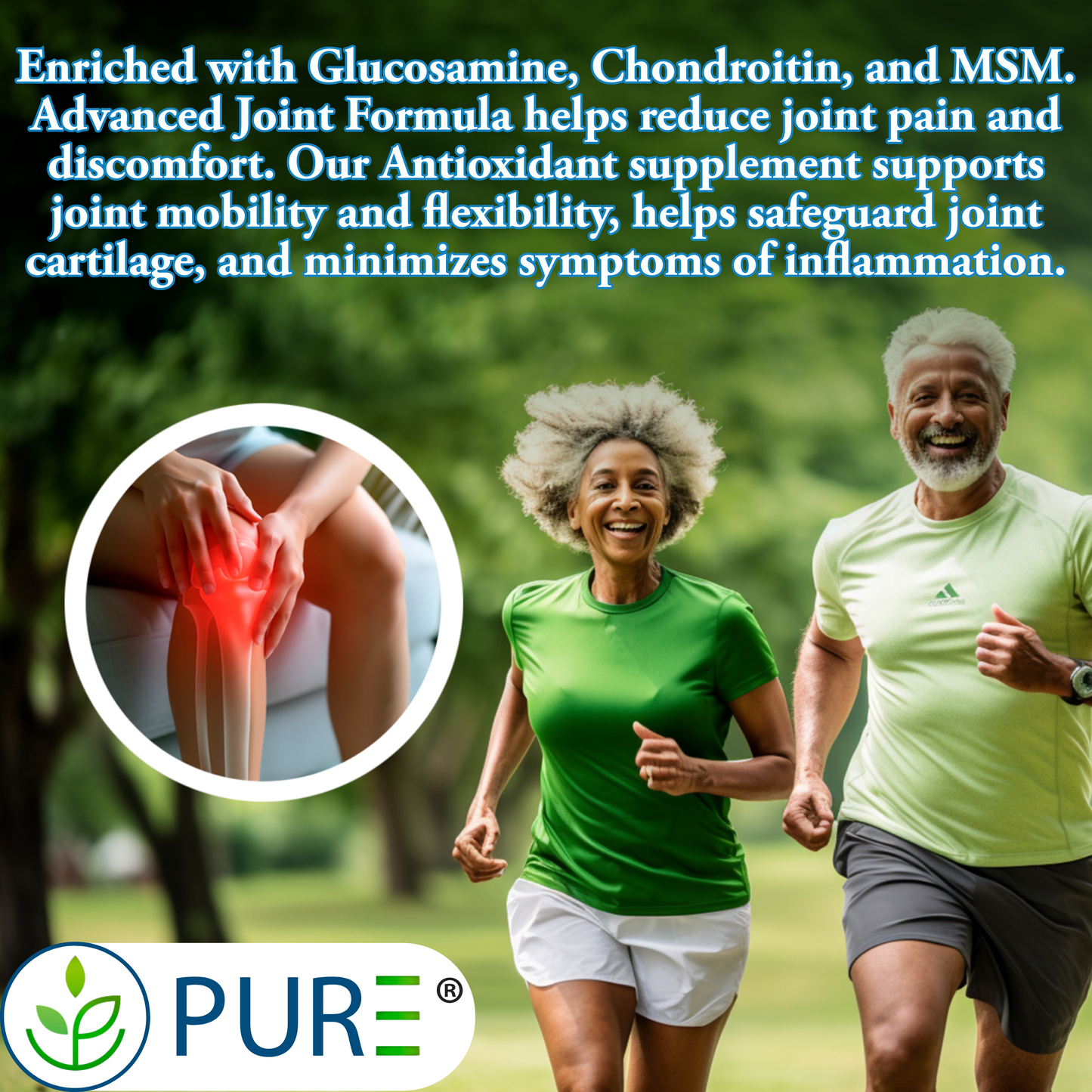 Advanced Joint Formula | 90 Capsules