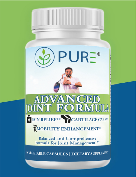 PURE® Advanced Joint Formula | 90 Capsules