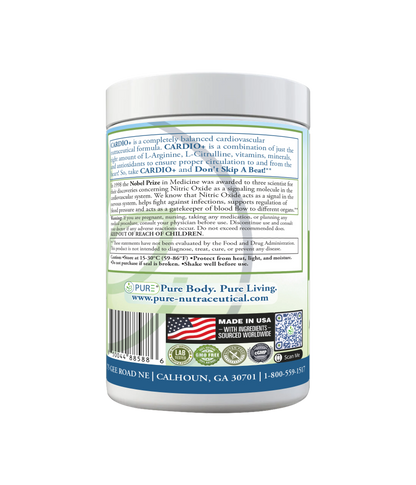 Cardio+ | Grape Powder