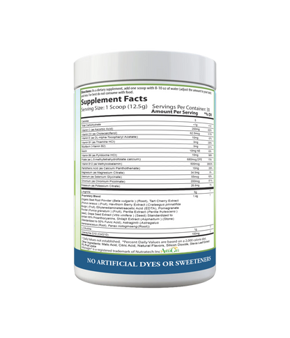 Cardio+ | Mango Powder