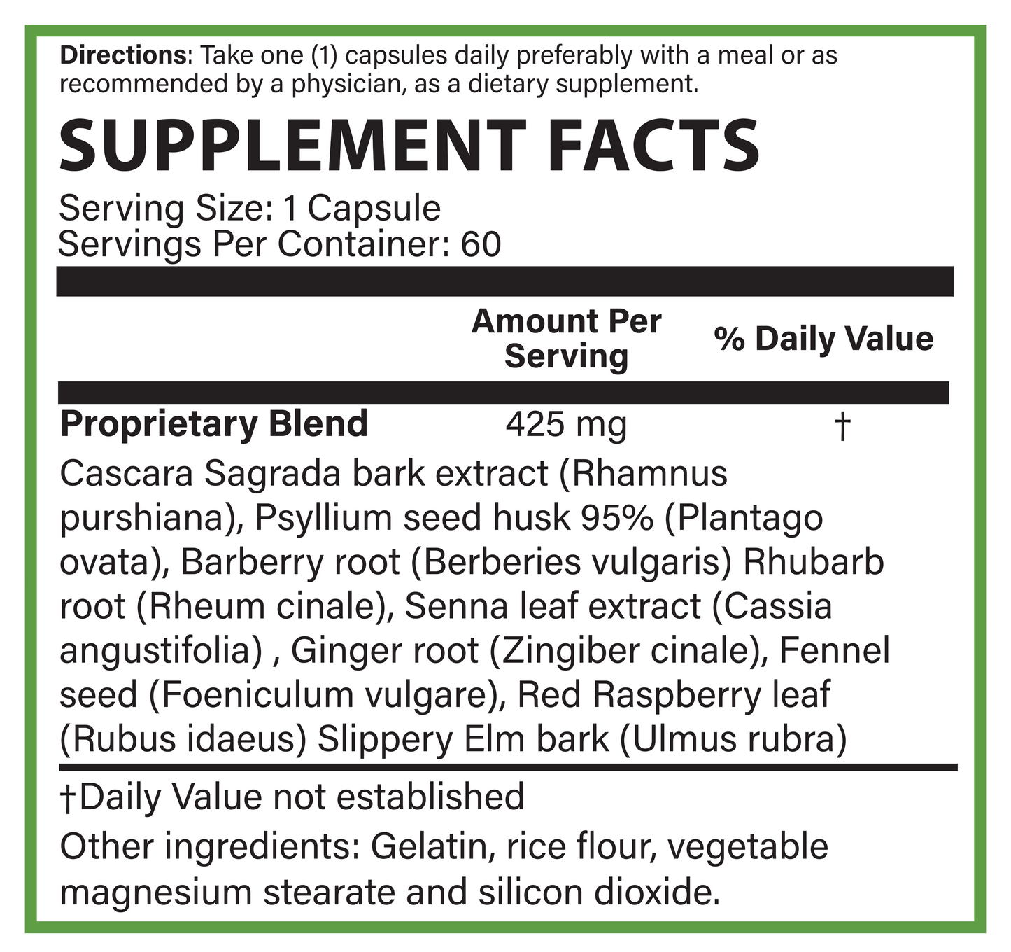 PURE® Cleanse | 60 Capsules