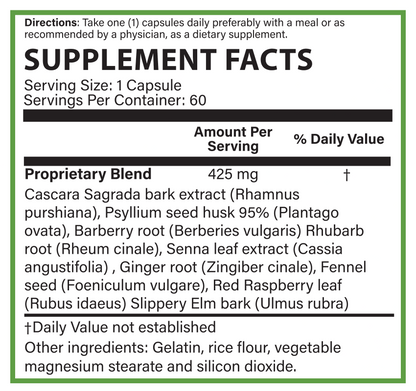 PURE® Cleanse | 60 Capsules