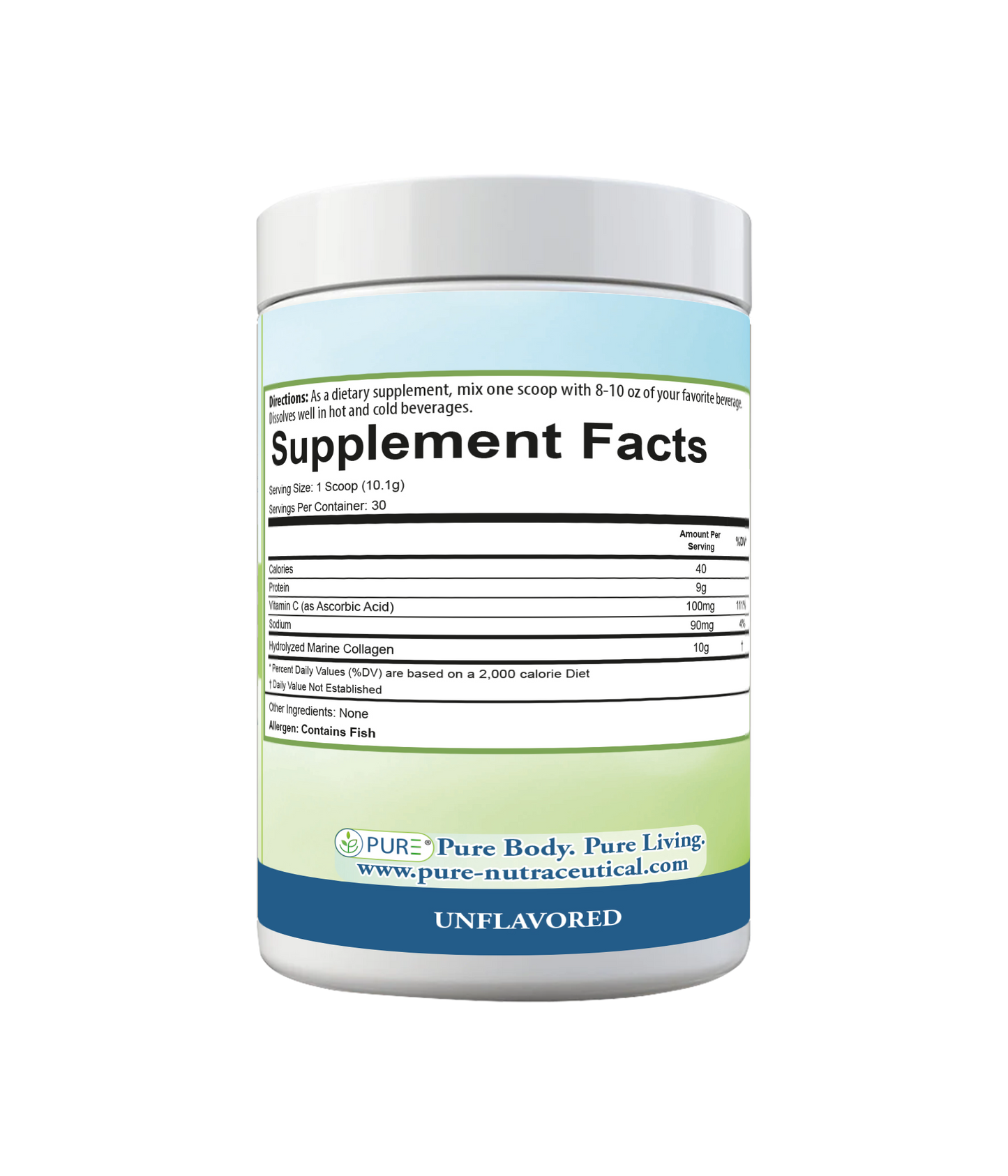 Collagen | Unflavored