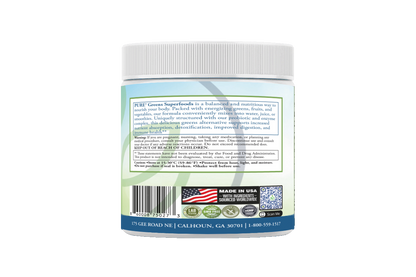 Greens Superfoods | Lemon Lime