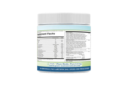 Greens Superfoods | Lemon Lime