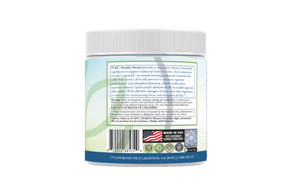 Healthy Brain | Strawberry