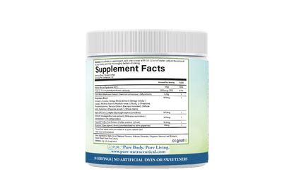 Healthy Brain | Strawberry