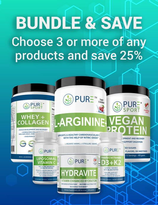 Choose 3 Products and Save 25%
