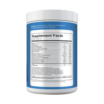 L-Arginine L-Citrulline Combo+® | Cherry Powder