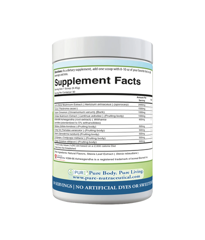 Mushroom Superblend | Chocolate