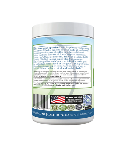 Mushroom Superblend | Chocolate