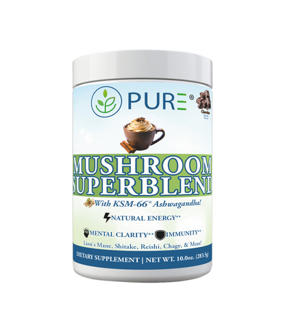 Mushroom Superblend | Chocolate