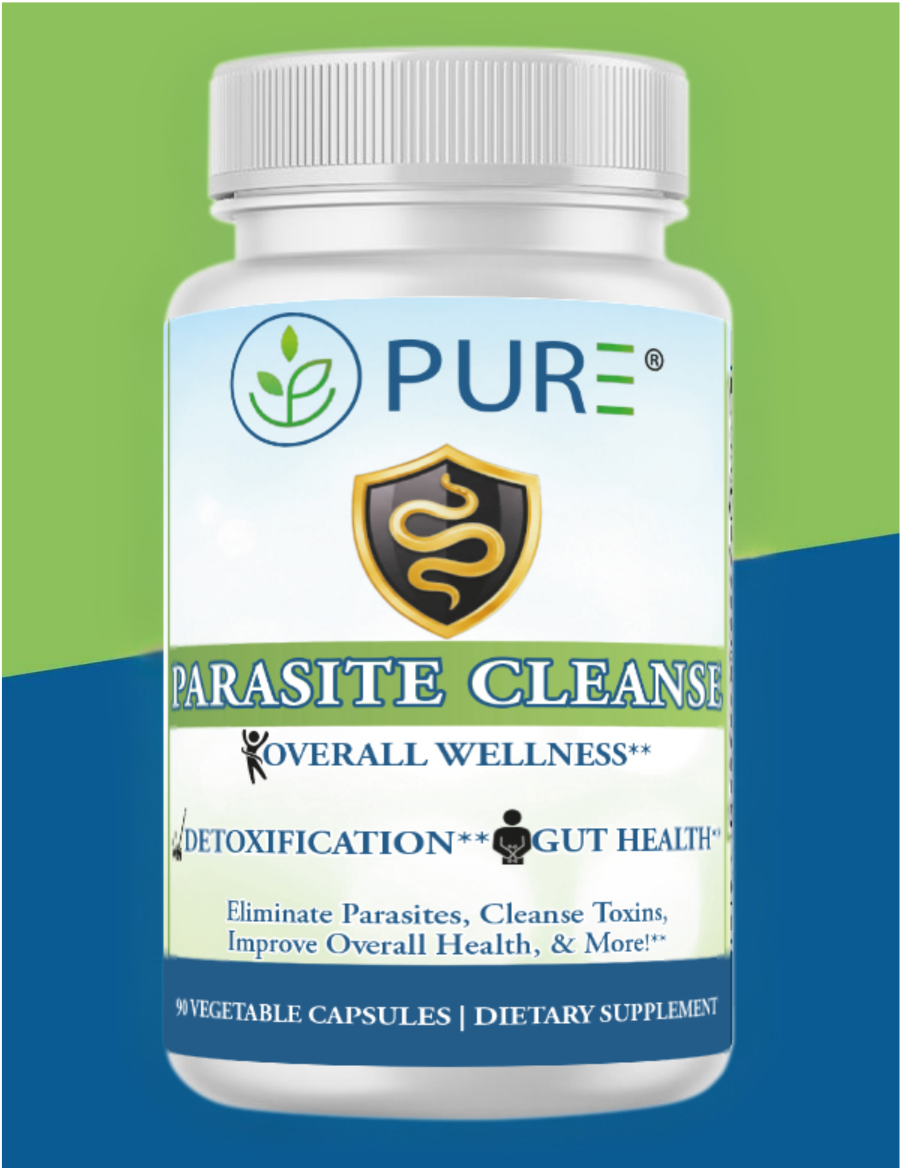 Parasite Cleanse | 90 Capsules