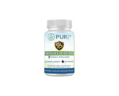 PURE® Parasite Cleanse | 90 Capsules