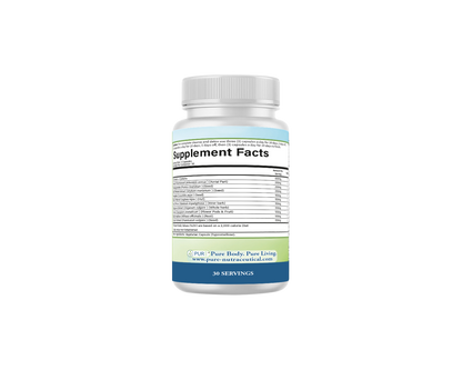PURE® Parasite Cleanse | 90 Capsules
