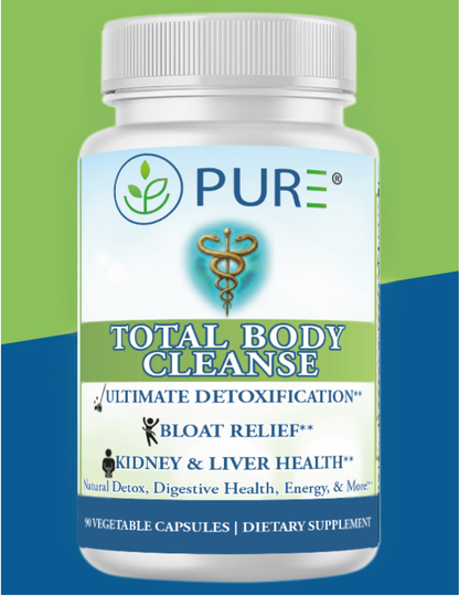 Total Body Cleanse | 90 Capsules