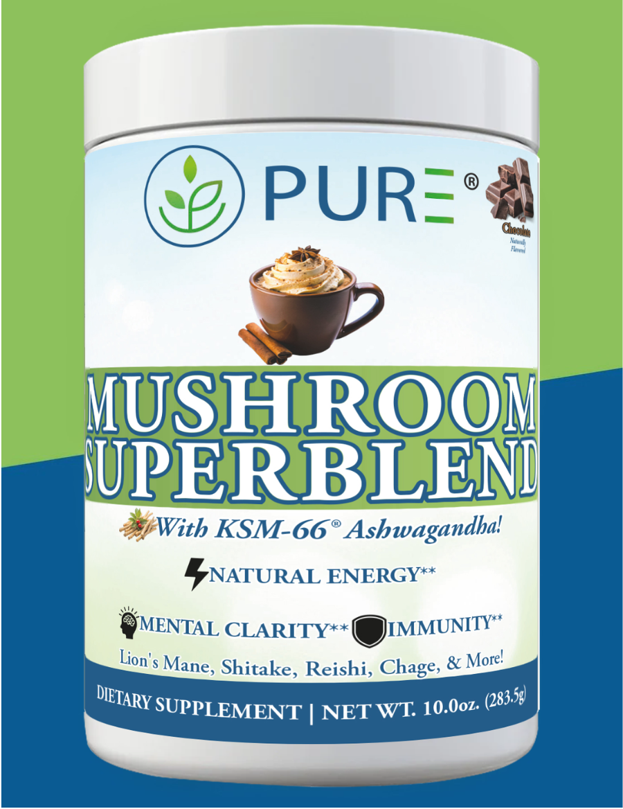 Mushroom Superblend | Chocolate