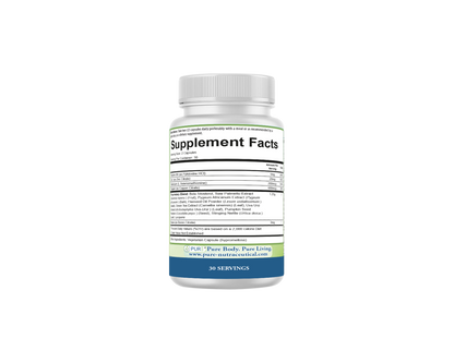 Prostate Care Formula | 60 Capsules