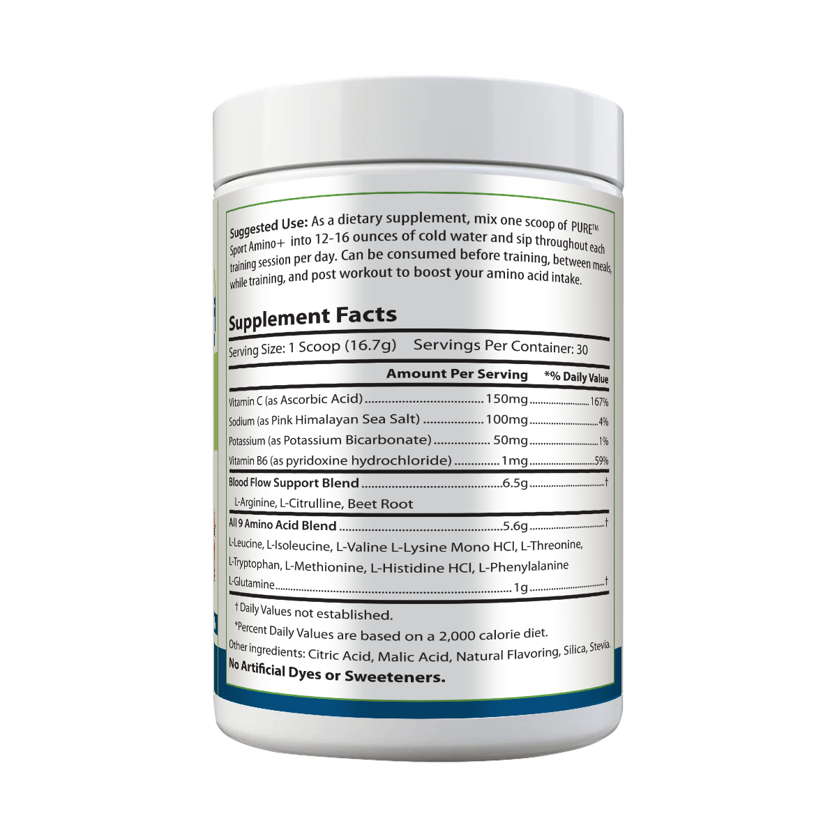 Amino+ | BCAA, L-Citrulline, Muscle, Fruit Splash, 30 Servings, USA!