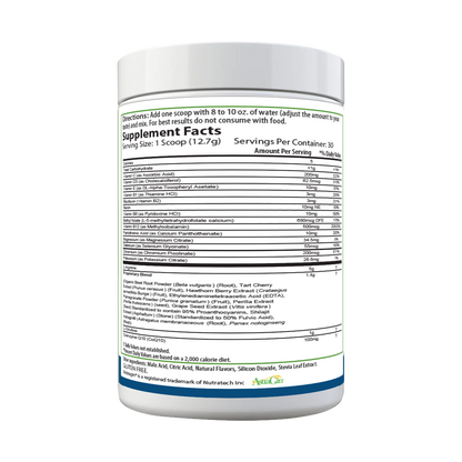 PURE® L-Arginine+ | Grape L-Arginine Powder