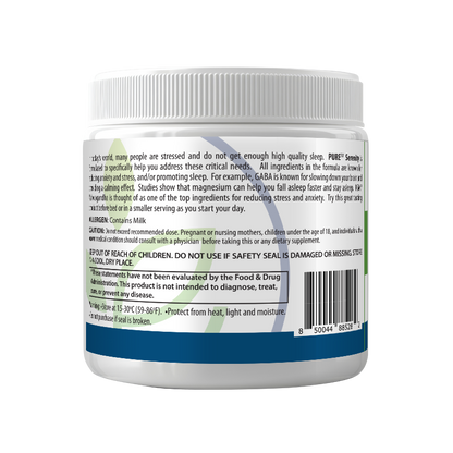 Serenity | Ashwagandha, GABA, Stress Relief, Sleep, Mixed Berry, 30 Servings!