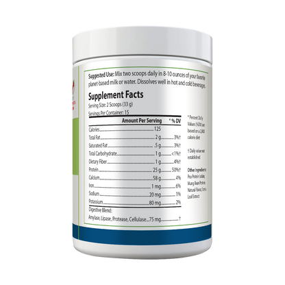 Sport Vegan Protein |  Powder 25g, Pea, Chocolate, Muscle, 15 Servings, USA, 3 Flavors!