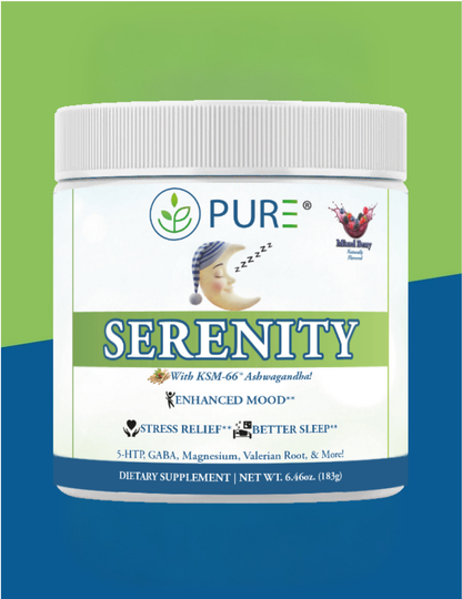 Serenity | Mixed Berry