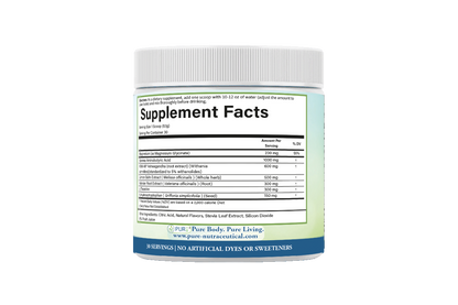 Serenity | Mixed Berry