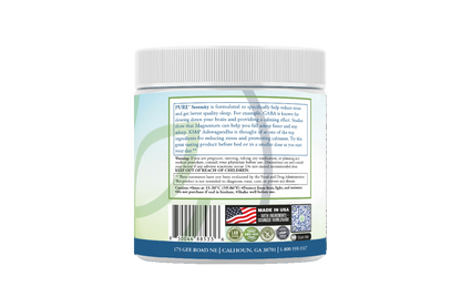 Serenity | Mixed Berry