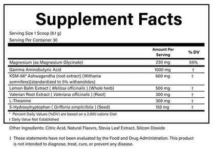 Serenity | Mixed Berry