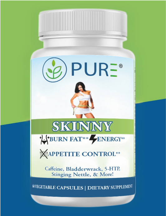 PURE® Skinny | 60 Capsules