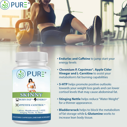 Skinny | 60 Capsules