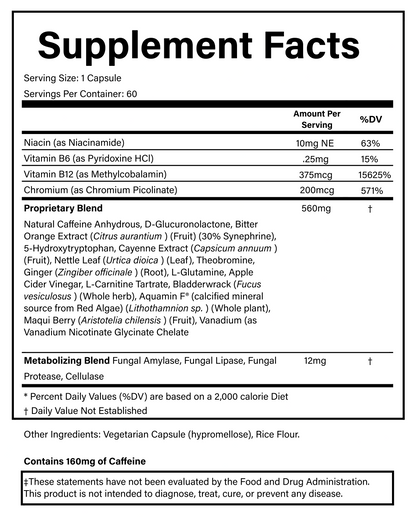 Skinny | 60 Capsules