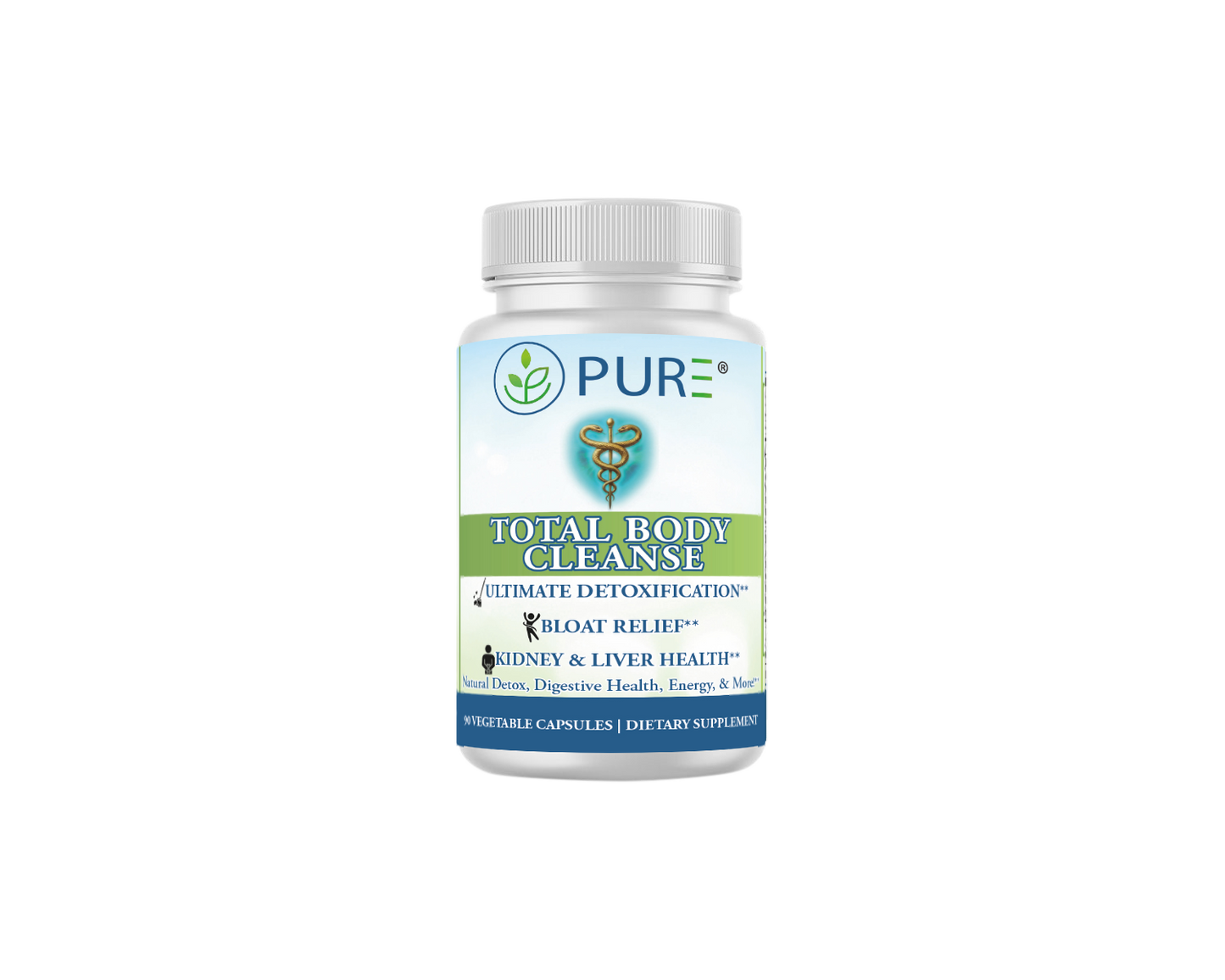 Total Body Cleanse | 90 Capsules