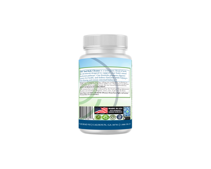 Total Body Cleanse | 90 Capsules