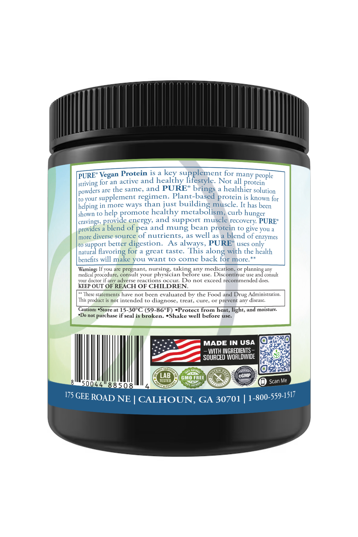 Vegan Protein | Chocolate