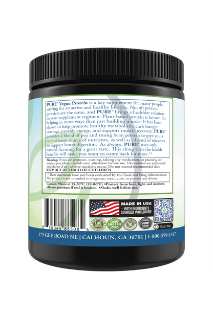 Vegan Protein | Vanilla