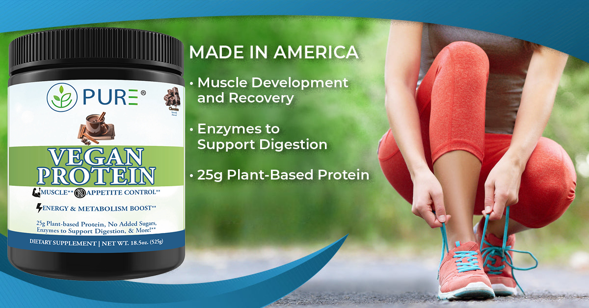 Vegan Protein | Strawberry