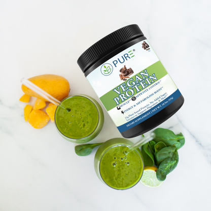 Vegan Protein | Strawberry