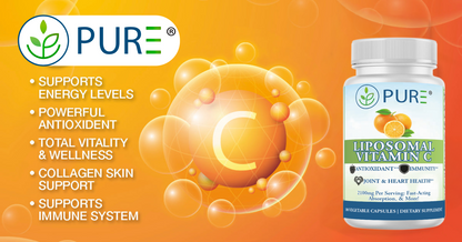 Liposomal Vitamin C | 180 Capsules