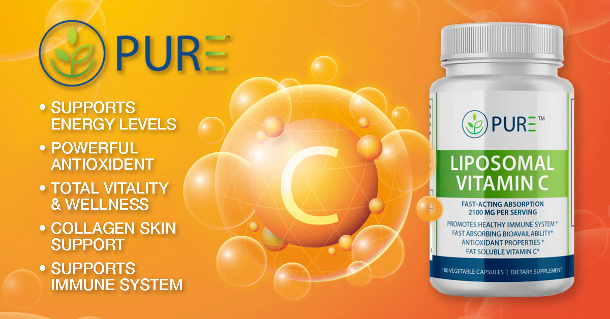 Liposomal Vitamin C |  2100mg, Immune, Antioxidant, 120 Caps, USA!
