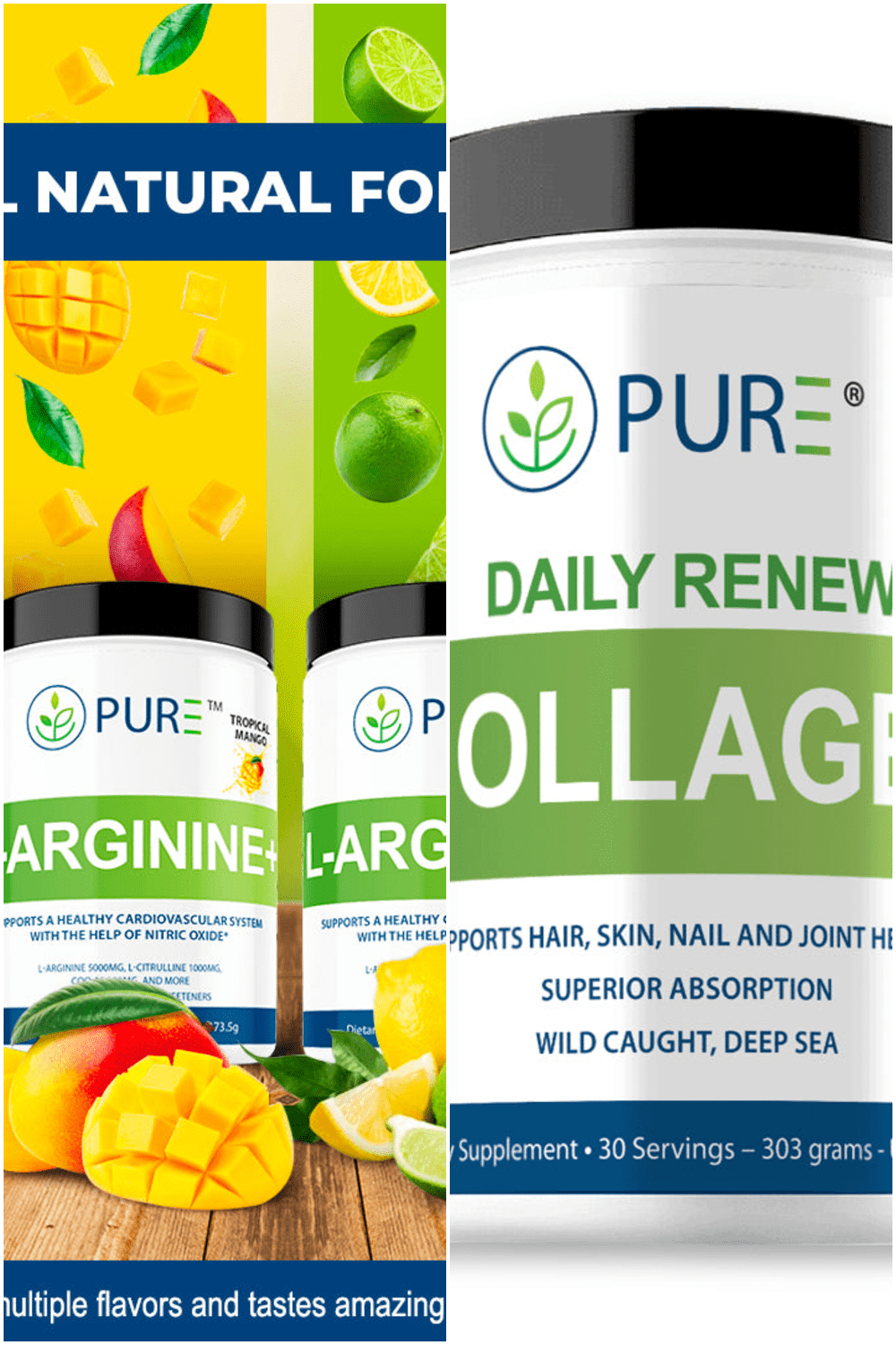 Renew & Revitalize Bundle